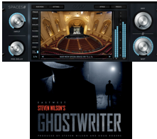 EastWest Ghostwriter + Spaces II Bundle